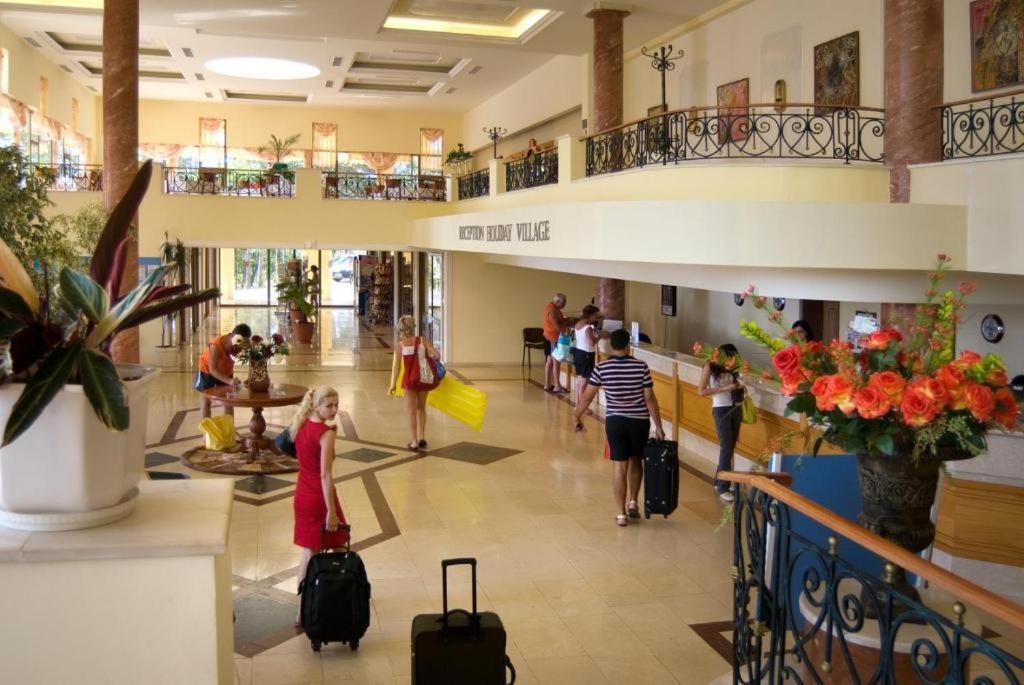 Duni Holiday Village ソゾポル エクステリア 写真