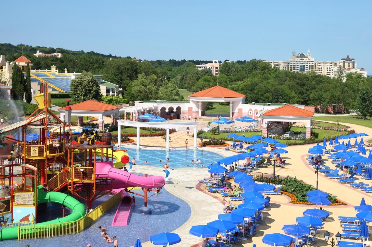 Duni Holiday Village ソゾポル エクステリア 写真