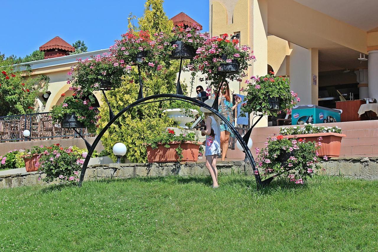 Duni Holiday Village ソゾポル エクステリア 写真