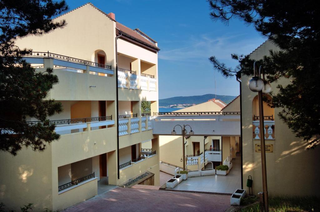Duni Holiday Village ソゾポル エクステリア 写真